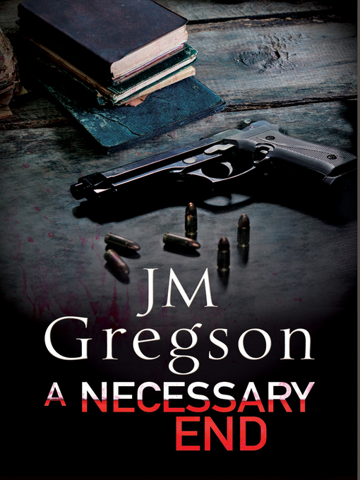 Cover image for A Necessary End